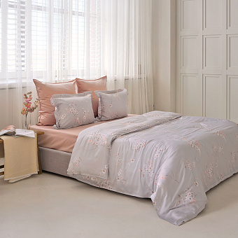 Комплект постельного белья La Prima Tencel 200х220см Эстер