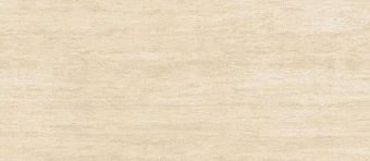 Крупноформатный керамогранит Atlas Concord Италия Marvel Travertine AFS2 Sand Vein 120х278см 3,34кв.м.
