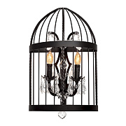 Бра Loft It Vintage Birdcage Loft1891W 80Вт E14