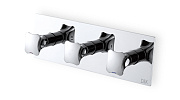 Смеситель для ванны D&K HessenGrimm DA1384801 хром