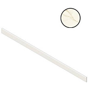 Плинтус Atlas Concord Италия Marvel Shine A43W Calacatta Imperiale Battiscopa Lapp 150х7,2см 0,648кв.м.