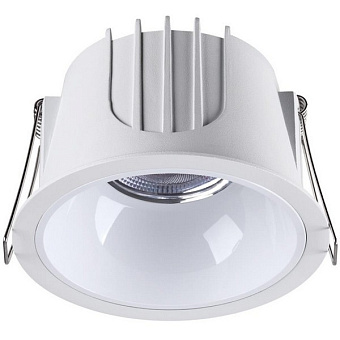 Светильник точечный встраиваемый Novotech SPOT 358694 20Вт LED