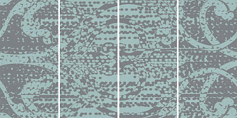 Декор ABK Wide & Style PF60001396 D+ CP ANTIQUE GREY 240х120см 11,52кв.м.