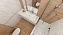 Матовый керамогранит Global Tile Madera GT GT407VG бежевый 15,1х60см 1,36кв.м.