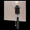Торшер со столиком ST Luce MENOLA SLE302.405.01 40Вт E27
