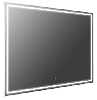 Зеркало Azario Classico Quadrato CS00078950 60х80см с подсветкой