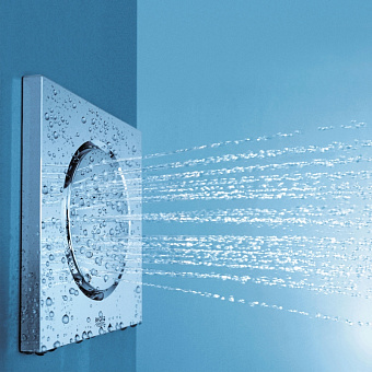 Душевая форсунка GROHE 27251000 хром
