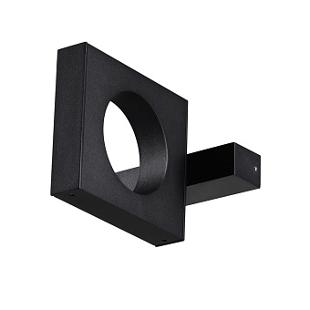 Светильник фасадный Odeon TILDA 6653/5WL 5Вт IP54 LED чёрный