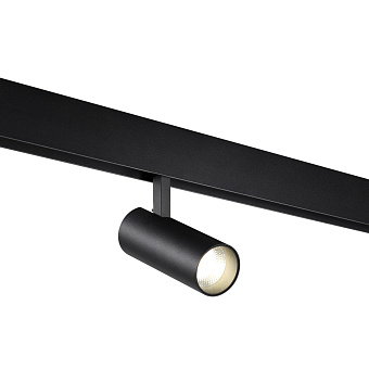 Трековый светильник Novotech SHINO 359203 FLUM 12Вт LED матовый для низковольтного трека