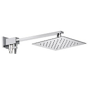 Верхний душ Paini Milano 50CR759TCASQET9 хром