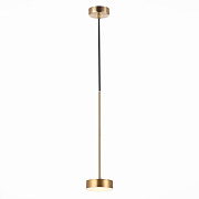 Светильник подвесной ST Luce PANCES SL6000.303.01 7Вт LED