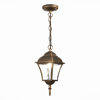 Светильник подвесной ST Luce DOMENICO SL082.203.01 60Вт E27