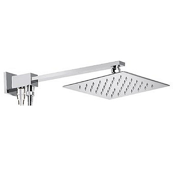 Верхний душ Paini Milano 50CR759TCASQET9 хром
