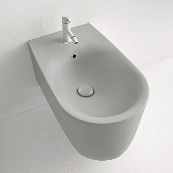 Биде подвесное Kerasan Nolita 532559*1