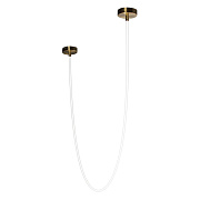 Светильник подвесной Loft It Lori 10230/3000 60Вт LED