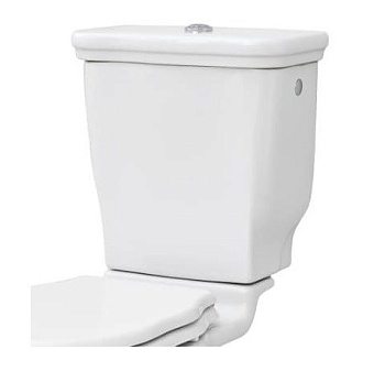 Сливной бачок ArtCeram Hermitage HEC001 01 00/ EE04 bi