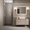 Бордюр KERAMA MARAZZI OP\A206\12136R серый светлый обрезной 25х5,5см 0,385кв.м.