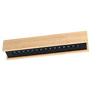 Светильник потолочный EGLO TERMINI 2 39789 19,5Вт LED