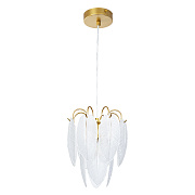 Светильник подвесной Arte Lamp EVIE A4052SP-1SG 60Вт E27