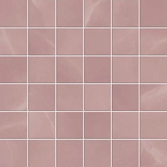 Керамическая мозаика Atlas Concord Россия Symphonyx 610110000960 Rose Lap 30х30см 0,99кв.м.