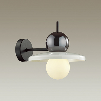 Бра Odeon Hatty 5014/1WD 5Вт G9 LED