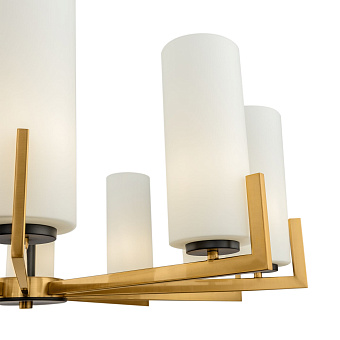 Люстра Maytoni Fortano MOD089PL-10BS 40Вт 10 лампочек E27