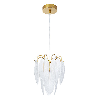 Светильник подвесной Arte Lamp EVIE A4052SP-1SG 60Вт E27