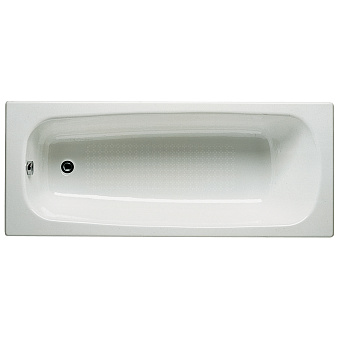 Ванна чугунная ROCA CONTINENTAL 721291300R 150х70см пристенная