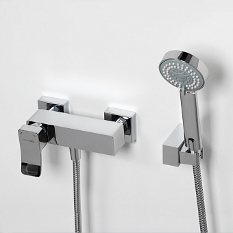 Смеситель для душа WASSERKRAFT Aller 1062 хром