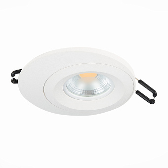 Светильник точечный встраиваемый ST Luce ST216 ST216.508.01 7Вт GU10
