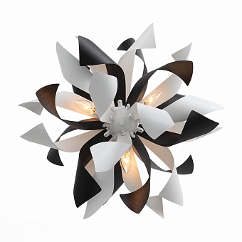 Люстра подвесная ST Luce SPIRAGLIO SL453.453.06E 240Вт 6 лампочек E14