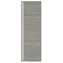 Шкаф подвесной IDEAL STANDARD CONNECT AIR E0834PS 30х40х120см wood light grey + matt white