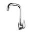 Смеситель для кухни LEMARK Pramen LM3305C поворотный излив хром