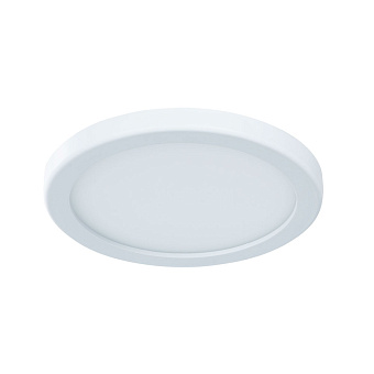 Светильник потолочный Arte Lamp MESURA A7977PL-1WH 6Вт LED