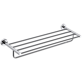 Полотенцедержатель BEMETA OMEGA 104105072 хром 65,5см