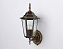 Светильник архитектурный Ambrella Garden ST2012 40Вт IP54 E27 золотой/прозрачный/чёрный