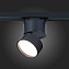 Трековый светильник ST Luce ST651 ST651.436.09 9Вт LED чёрный для однофазного трека