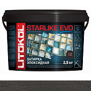 Эпоксидная затирка LITOKOL STARLIKE EVO кофе 2,5кг