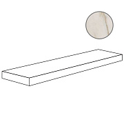 Плитка для ступеней ABK Sensi Signoria PF60009136 Angolare Top Sx Vena Oro Luxугловая левая 120х32см 0,384кв.м. полированная