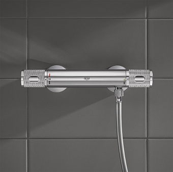 Смеситель для душа GROHE Grohtherm 1000 Performance 34776000 хром