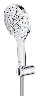 Душевой комплект GROHE Rainshower SmartActive 26581000 хром