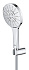 Душевой комплект GROHE Rainshower SmartActive 26581000 хром