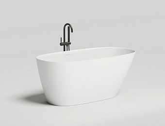 Ванна каменная SALINI SOFIA 102518G 150х75см отдельностоящая