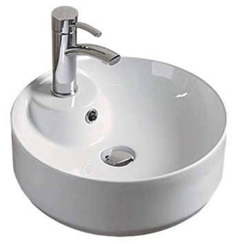 Раковина накладная Comforty 78200 42х42см
