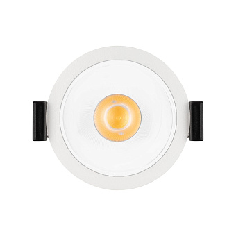 Светильник точечный встраиваемый Arlight Atlas 037185 15Вт LED