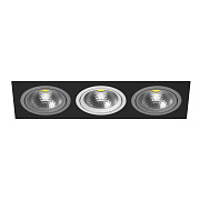 Светильник точечный встраиваемый Lightstar Intero 111 i837090609 100Вт GU10