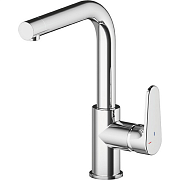 Смеситель для кухни Cisal Kitchen A300353521 высокий излив хром