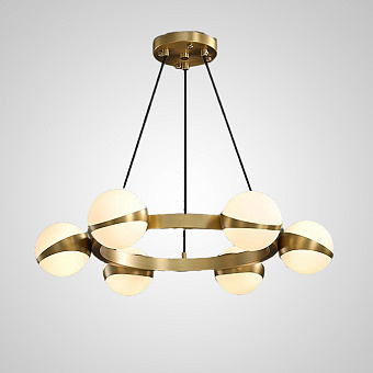 Светильник подвесной ImperiumLOFT Kaira 194917-23 240Вт G9