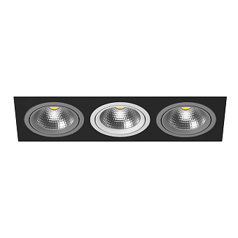 Светильник точечный встраиваемый Lightstar Intero 111 i837090609 100Вт GU10