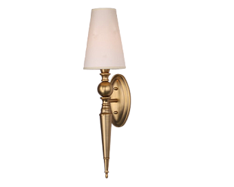 Бра Newport 7800 7801/A brass matt без абажуров 60Вт E14